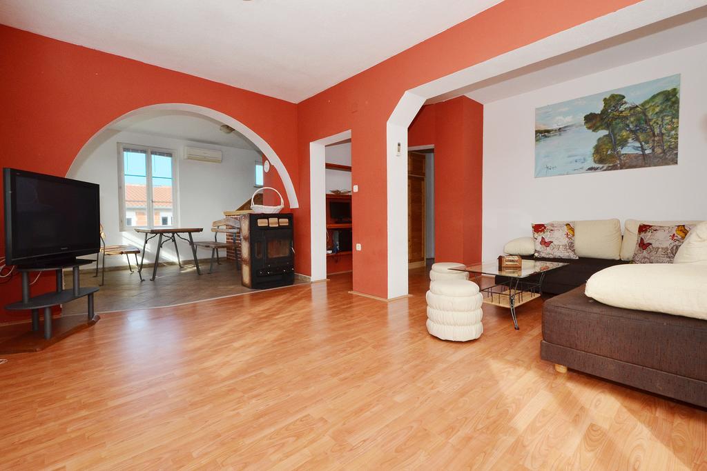 טרוגיר Apartment Poseidon חדר תמונה