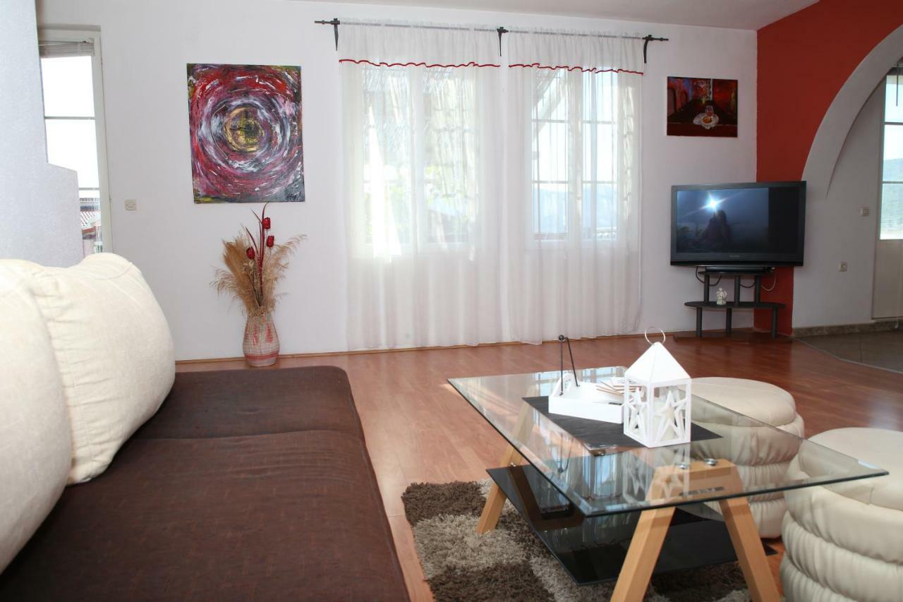 טרוגיר Apartment Poseidon מראה חיצוני תמונה
