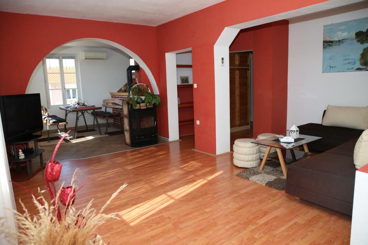 טרוגיר Apartment Poseidon מראה חיצוני תמונה