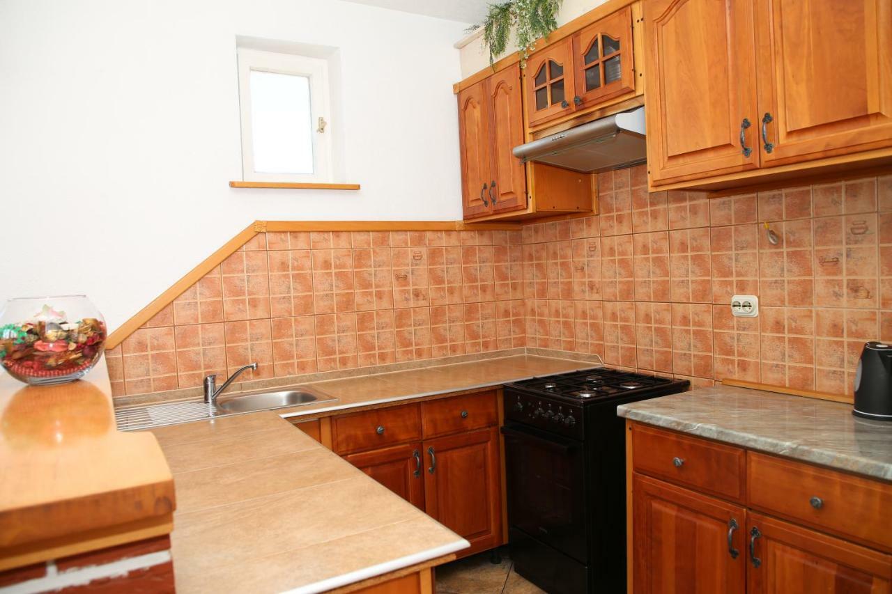 טרוגיר Apartment Poseidon מראה חיצוני תמונה