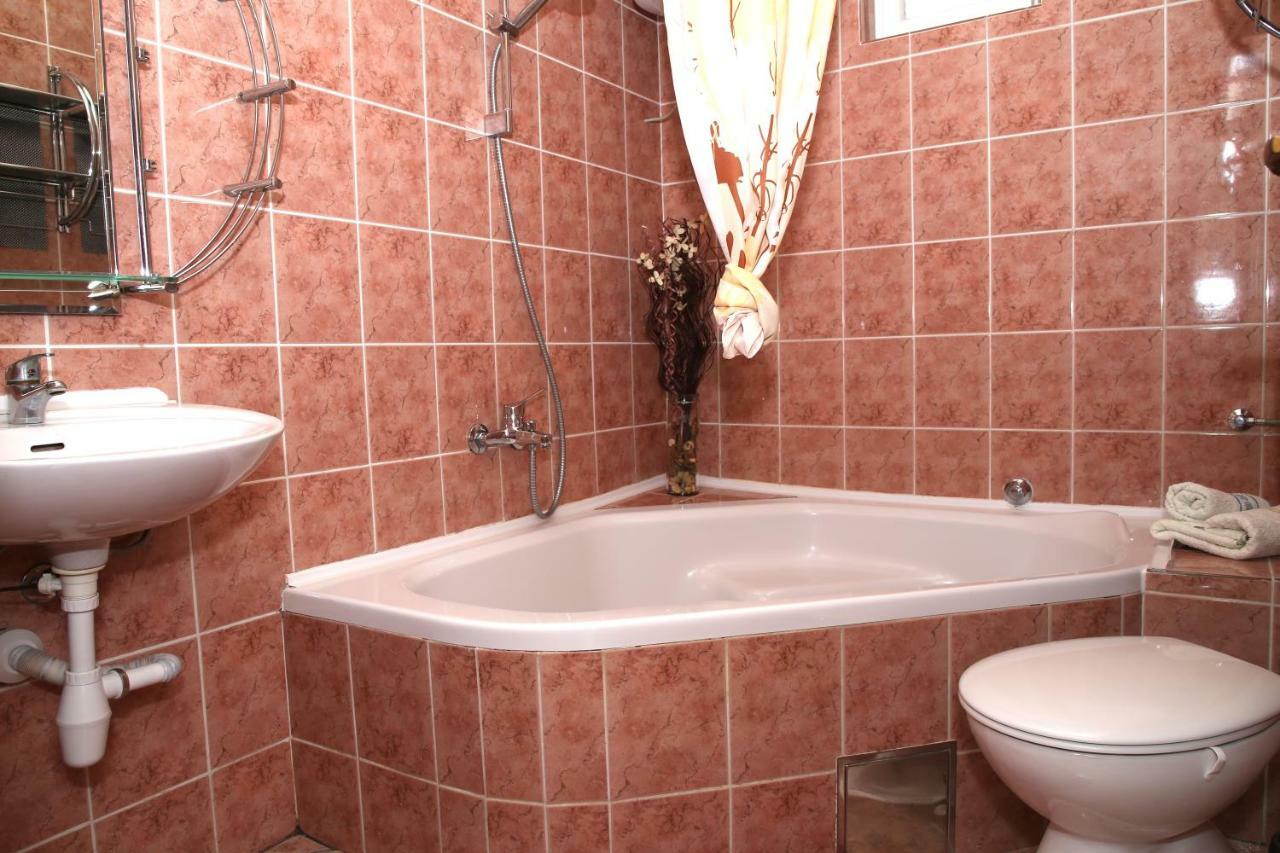 טרוגיר Apartment Poseidon מראה חיצוני תמונה