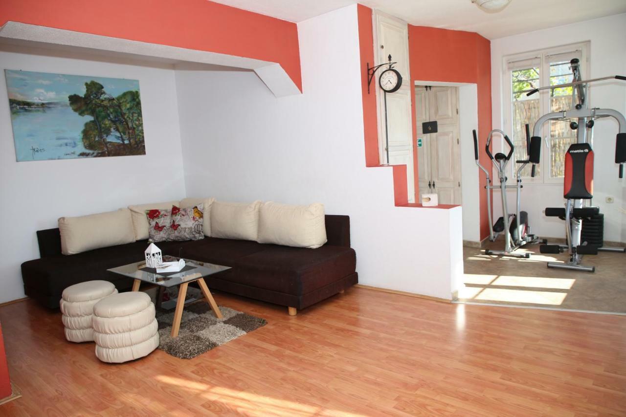 טרוגיר Apartment Poseidon מראה חיצוני תמונה