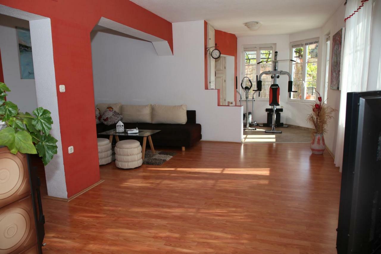 טרוגיר Apartment Poseidon מראה חיצוני תמונה